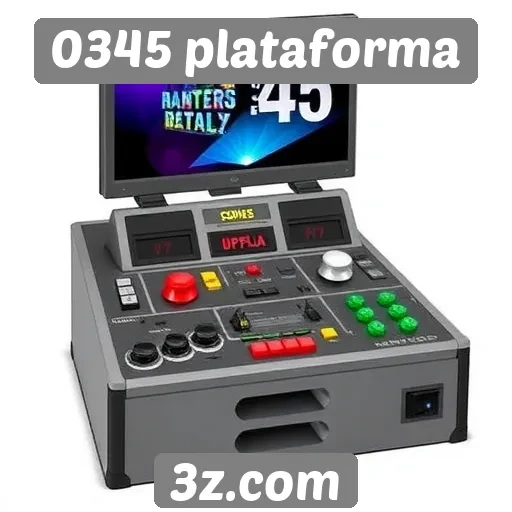 Comparação entre 0345 plataforma e concorrentes