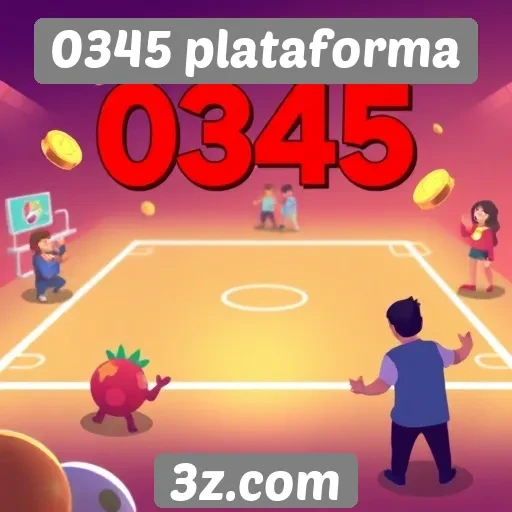 Recursos exclusivos da 0345 plataforma atraem novos jogadores