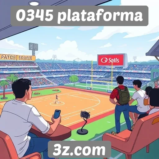 Novidades do 0345 plataforma atraem novos usuários