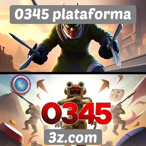 0345 plataforma oferece novos lançamentos de jogos