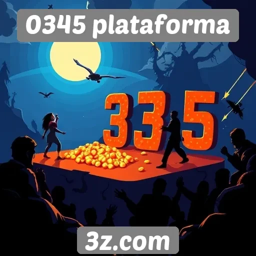 0345 plataforma oferece novos jogos para todos os estilos