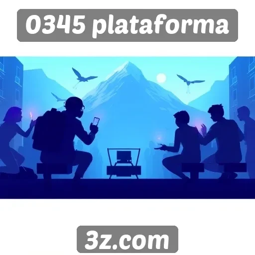 0345 plataforma lança novos jogos em sua biblioteca